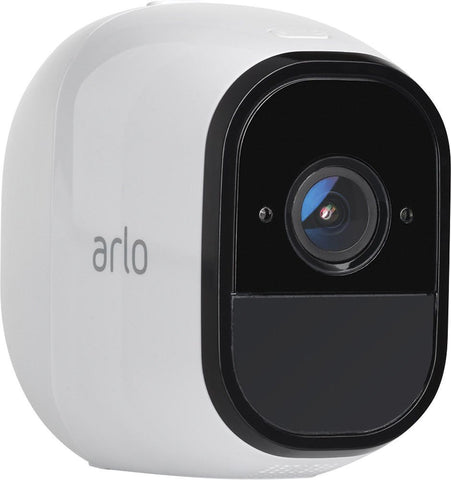 Arlo Pro 2 VMC4030P-100NAR 1080p, 1 Add-on Camera, Rechargeable, Night vision, Two-Way Talk - My Cool Collection