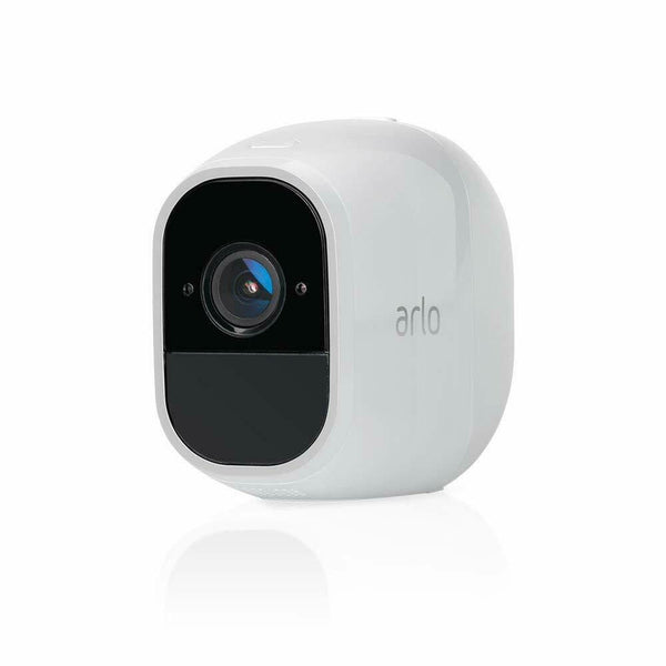 Arlo Pro 2 VMC4030P-100NAR 1080p, 1 Add-on Camera, Rechargeable, Night vision, Two-Way Talk - My Cool Collection