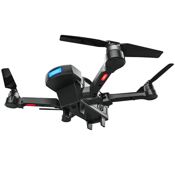 Brushless FPV Quadcopter With 1080P HD Wifi Gimbal Camera Or No Camera RC Helicopter GPS Drone - My Cool Collection