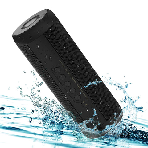 T2 Wireless Best Waterproof Portable Outdoor Loudspeaker, Mini column box, - My Cool Collection