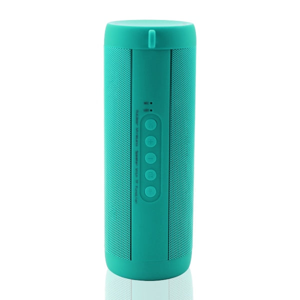 T2 Wireless Best Waterproof Portable Outdoor Loudspeaker, Mini column box, - My Cool Collection