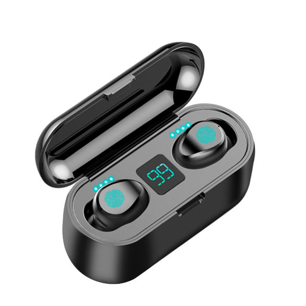 TWS Bluetooth 5.0 Wireless Earphones, Stereo Sport Earbuds headphones - My Cool Collection