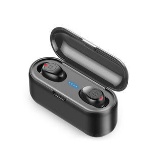 TWS Bluetooth 5.0 Wireless Earphones, Stereo Sport Earbuds headphones - My Cool Collection