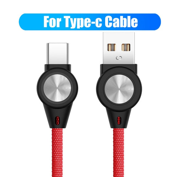 3 in 1 USB Cable for Mobile Phone Micro USB Type C 8 Pin Charging Cable Micro USB Charger Cord - My Cool Collection