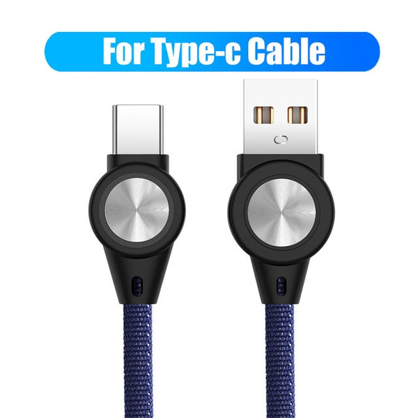 3 in 1 USB Cable for Mobile Phone Micro USB Type C 8 Pin Charging Cable Micro USB Charger Cord - My Cool Collection