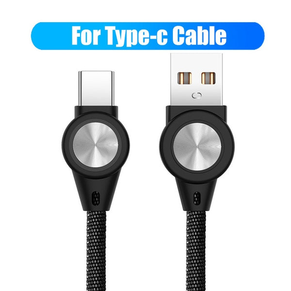 3 in 1 USB Cable for Mobile Phone Micro USB Type C 8 Pin Charging Cable Micro USB Charger Cord - My Cool Collection