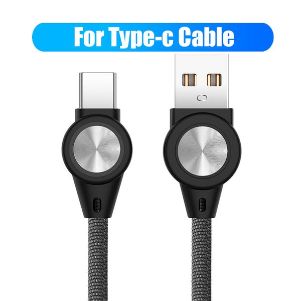 3 in 1 USB Cable for Mobile Phone Micro USB Type C 8 Pin Charging Cable Micro USB Charger Cord - My Cool Collection