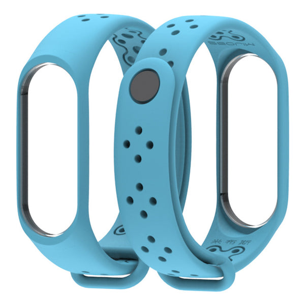 Mi Band 4 Strap Silicone Replacement Bracelet - My Cool Collection