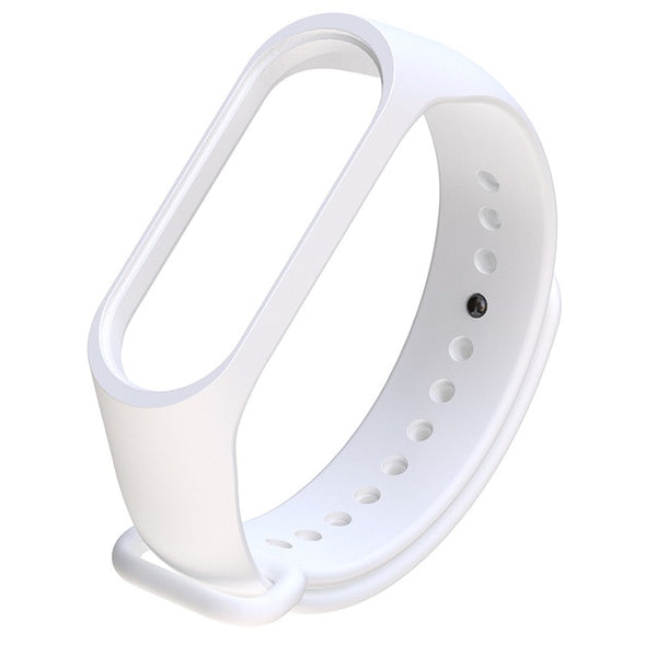 SYSOTORYU Mi Band 3 Bracelet, Sport Silicone Strap - My Cool Collection