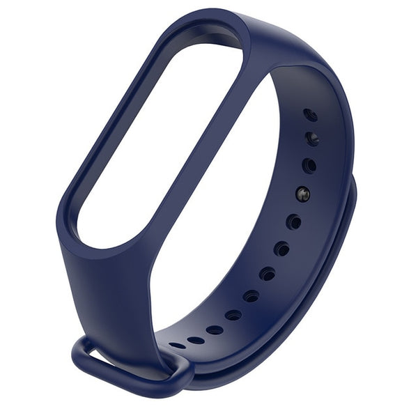 SYSOTORYU Mi Band 3 Bracelet, Sport Silicone Strap - My Cool Collection