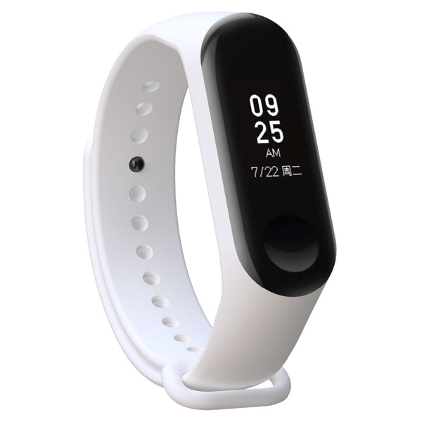 SYSOTORYU Mi Band 3 Bracelet, Sport Silicone Strap - My Cool Collection