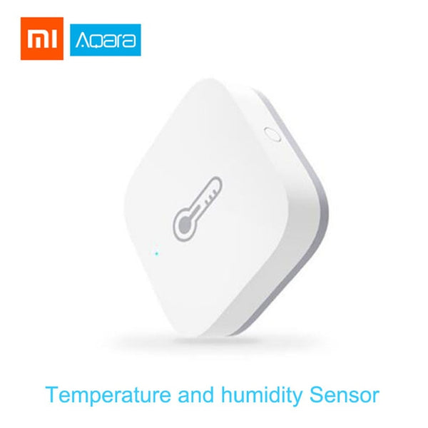 Aqara Smart home kits Gateway Hub Window Door Sensor Temperature Humidity Water Sensor Apple - My Cool Collection