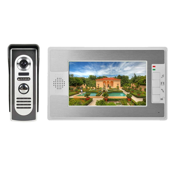 Yobang Night Vision Doorbell Intercom Video Intercom - My Cool Collection