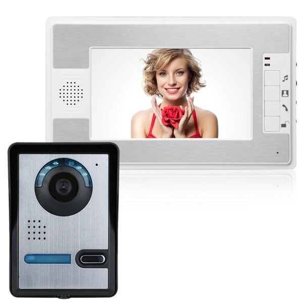 Yobang Night Vision Doorbell Intercom Video Intercom - My Cool Collection