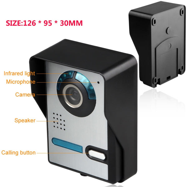 Yobang Night Vision Doorbell Intercom Video Intercom - My Cool Collection