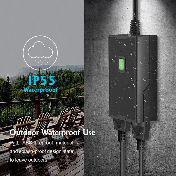 Waterproof Outdoor Wifi Smart Power Plug - My Cool Collection