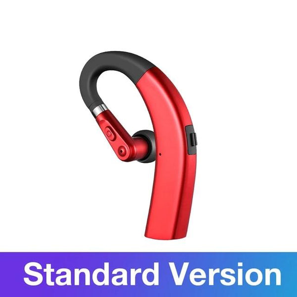 Bluetooth Earphone Wireless Headphones Handsfree Earbud Headset With HD Microphone - My Cool Collection