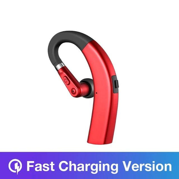 Bluetooth Earphone Wireless Headphones Handsfree Earbud Headset With HD Microphone - My Cool Collection