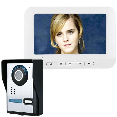 Yobang Night Vision Doorbell Intercom Video Intercom - My Cool Collection