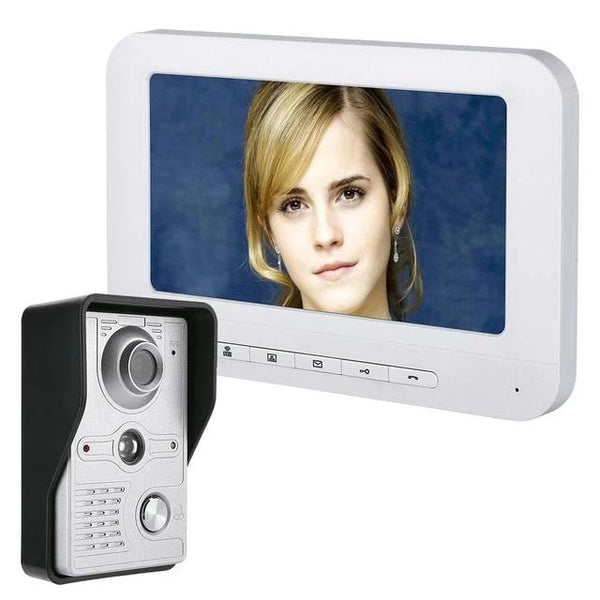 Yobang Night Vision Doorbell Intercom Video Intercom - My Cool Collection