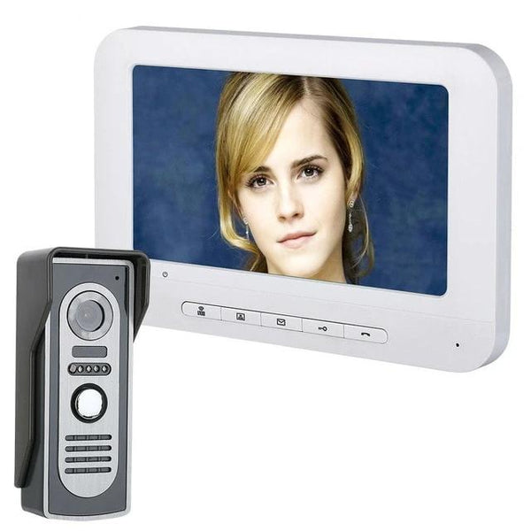 Yobang Night Vision Doorbell Intercom Video Intercom - My Cool Collection