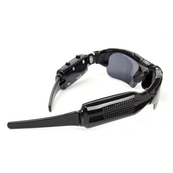 Digital Camera Sunglasses HD Glasses Eyewear DVR Video Recorder For Cycling/driving/skiing - My Cool Collection